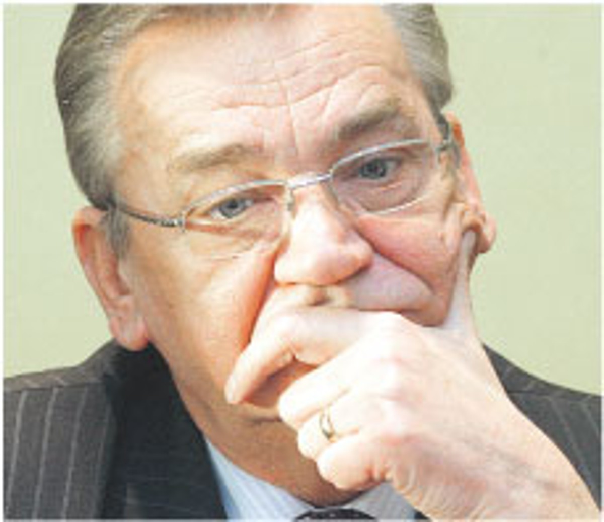 Jerzy Bartnik, prezes Związku Rzemiosła Polskiego