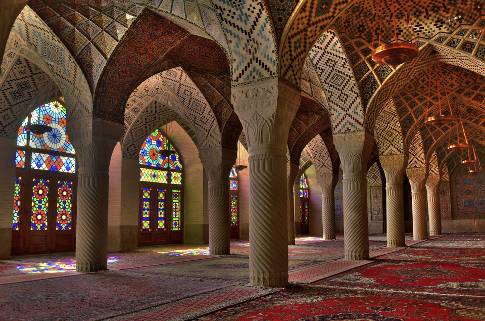 Iran: starożytna kultura znów otwiera się na świat