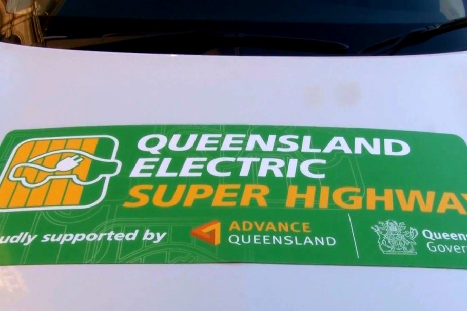 Queensland Electric Super Highway