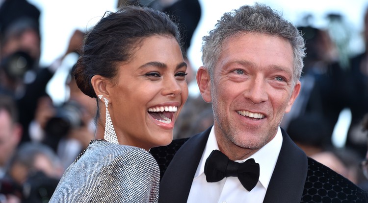 Vincent Cassel új felesége a lánya is lehetne