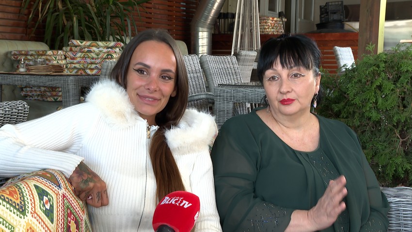 Teodora Delić sa majkom Slavicom u Gornjem Milanovcu progovorile o Bebici i ulasku u "Elitu 10"