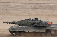 Leopard 2 A5 Żagań czołg armia