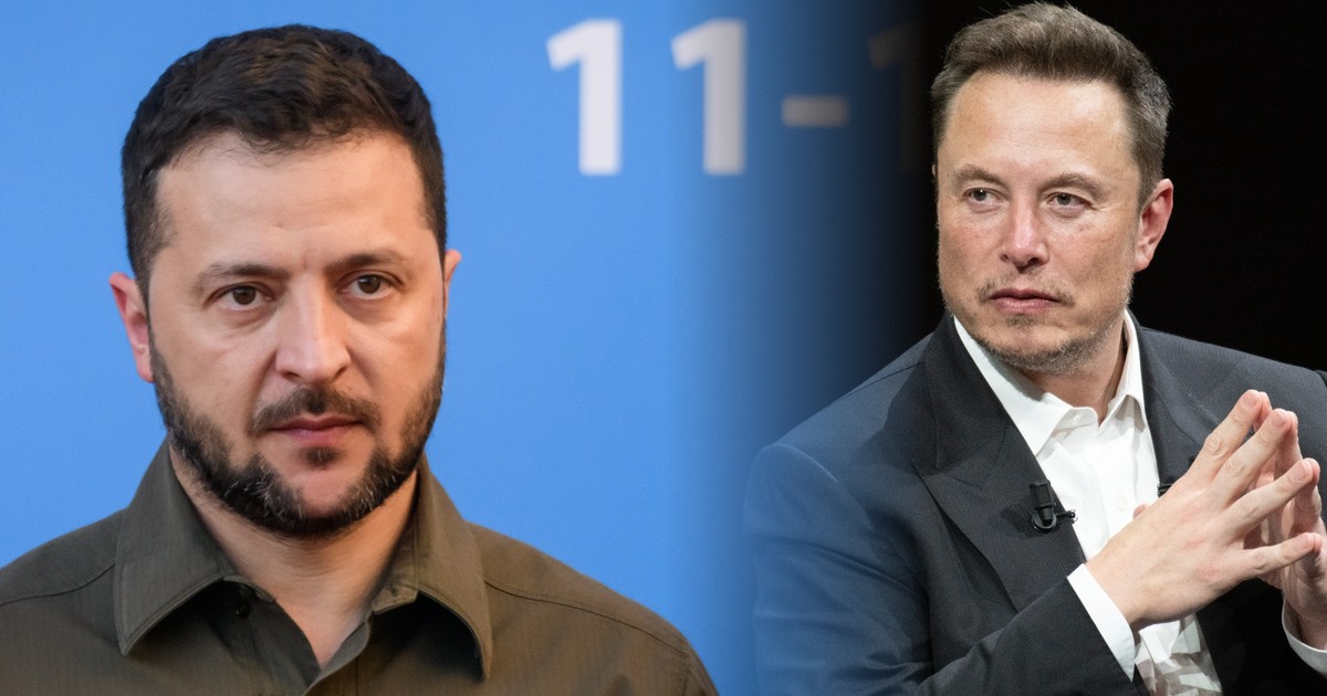 Ukraina ma zabiegać o względy Muska. Chodzi o Starlinki