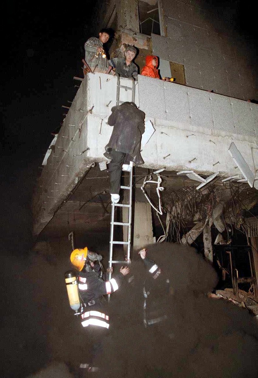 Noć kada je pogođena kineska ambasada u Beogradu