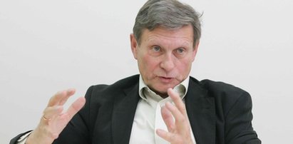 Balcerowicz oskarża szefów firm. Bankructwa to ich wina, a nie rządu