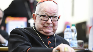 Ktoś wpłacił darowiznę na pomoc ofiarom księży "za kardynała Gulbinowicza"