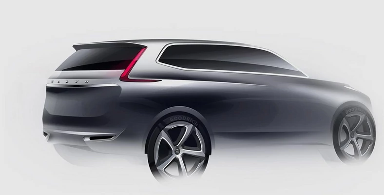 Nowe Volvo XC90 w 2014 roku?