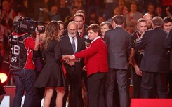 ME piłkarzy ręcznych: Premier Beata Szydło wygwizdana podczas wręczania medali. ZDJĘCIA