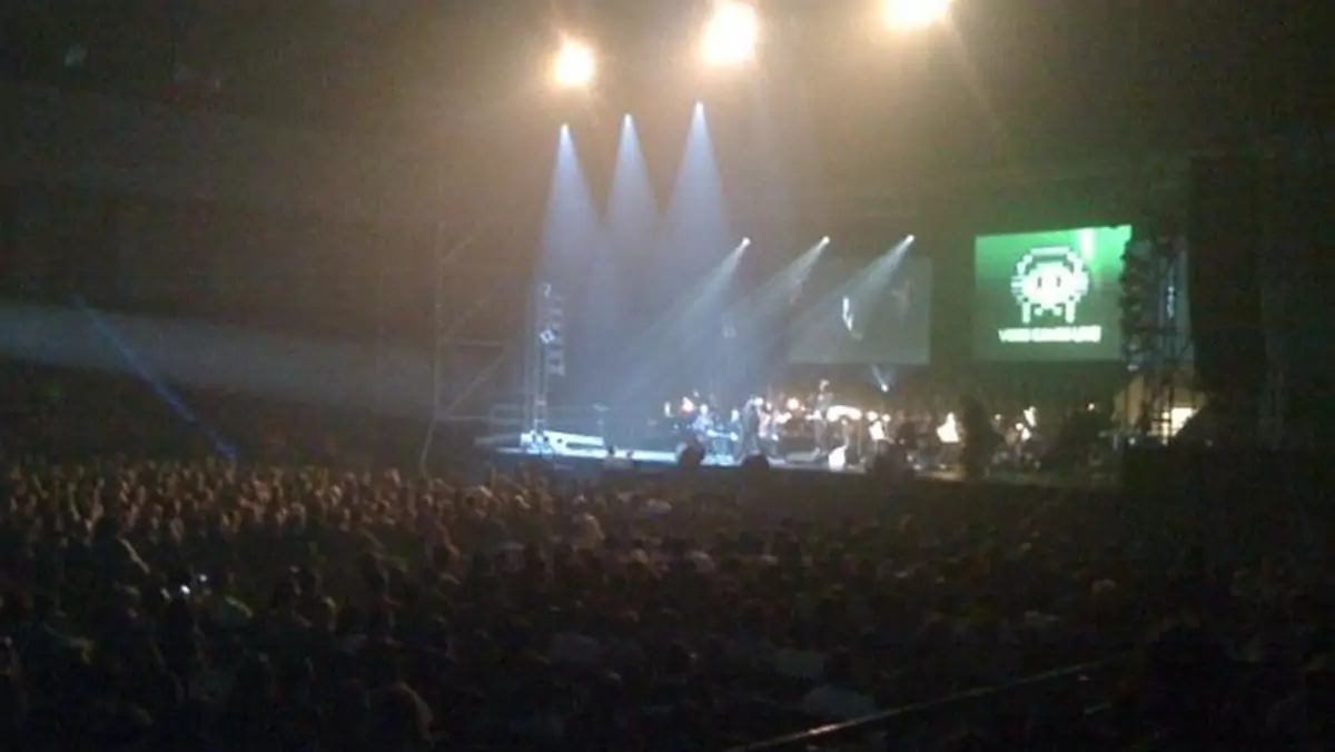 Video Games Live - wrażenia z koncertu