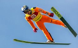 Letnia GP w skokach: Kot wygrał w Hinzenbach i w całym cyklu