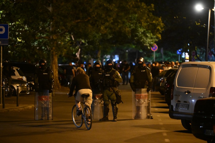 Protest Palmira Toljatija