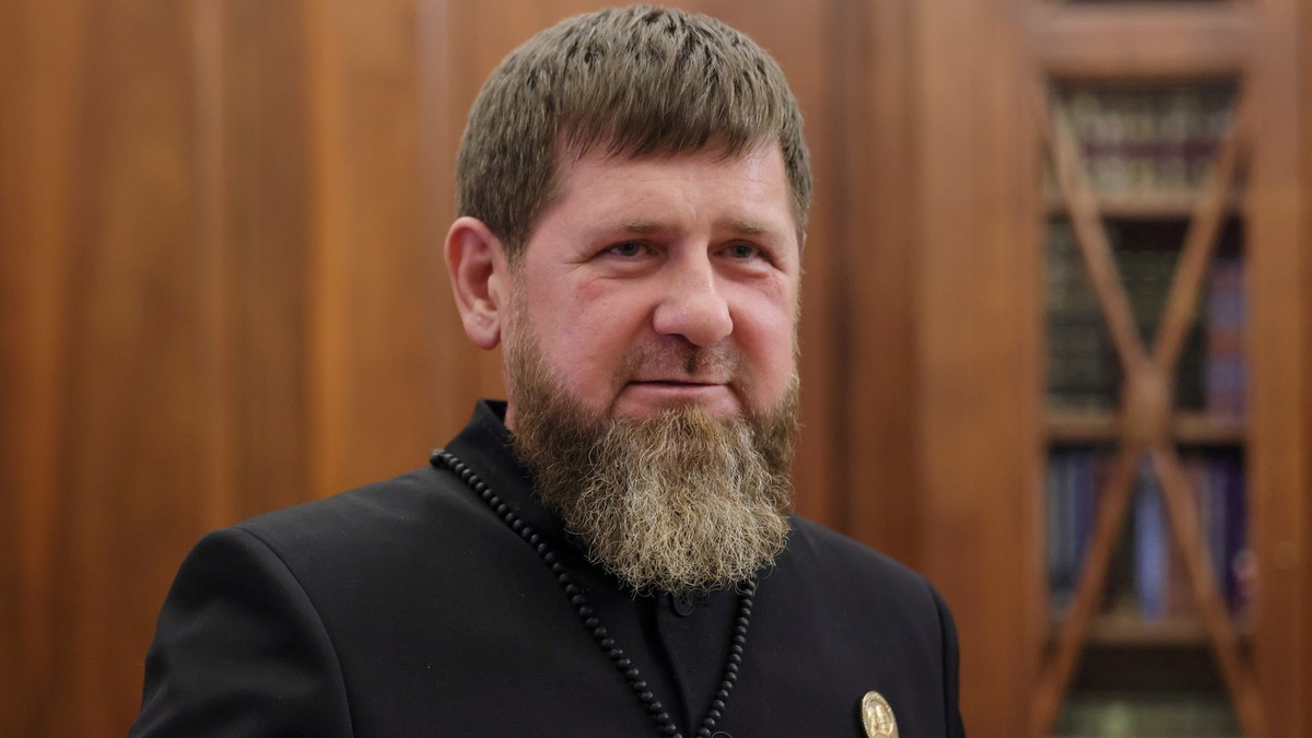 Ramzan Kadirov