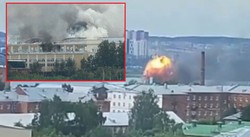 Celny cios Ukrainy! Fabryka broni wstrzymała produkcję