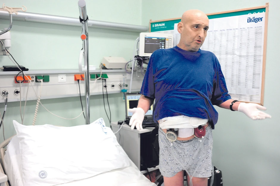 Nedostaje mu samo sloboda