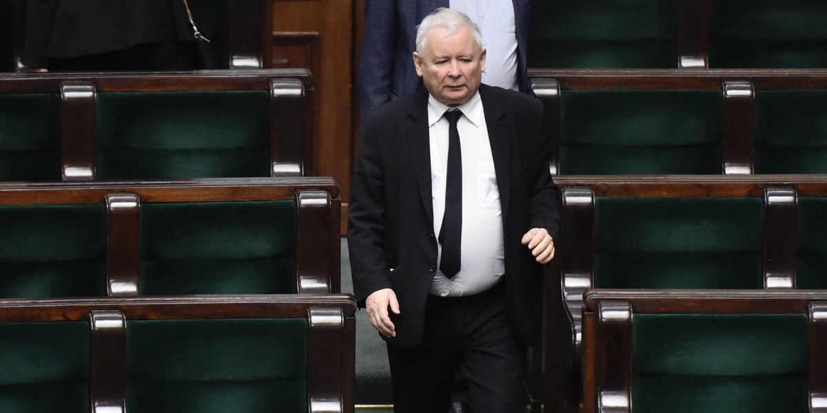 Jarosław Kaczyński 