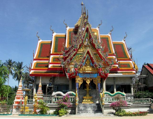 Galeria Tajlandia - mnisi, słonie i niebiańskie plaże, obrazek 16