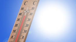 Időjárás: hőségriadó van, tovább fokozódik a forróság, 40 fok fölé is kúszhat a hőmérő higanyszála