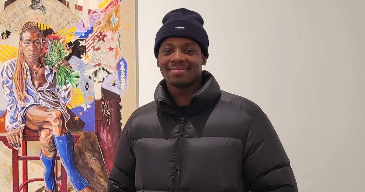 Visual artist, Adisa Kamal, who has worked with Doja Cat, shares how he makes a living from art - Vimarsana News