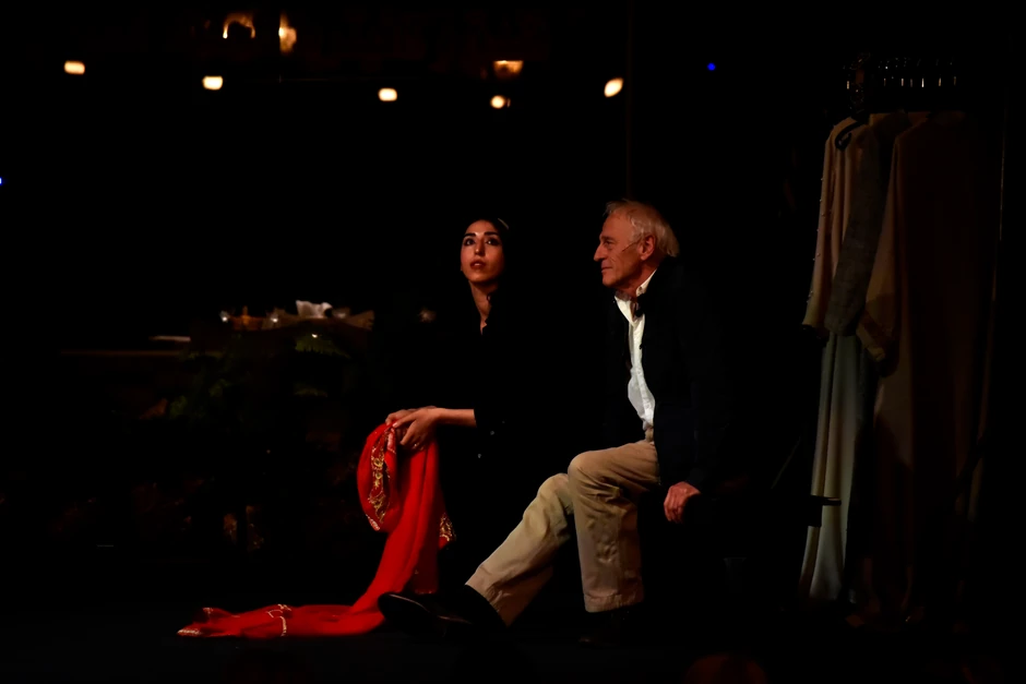 uzbudljiva i potresna belgijska predstava reditelja Mila Raua