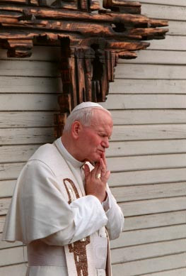 AFP: Wystawa papieskich zdjęć / afp22.jpg