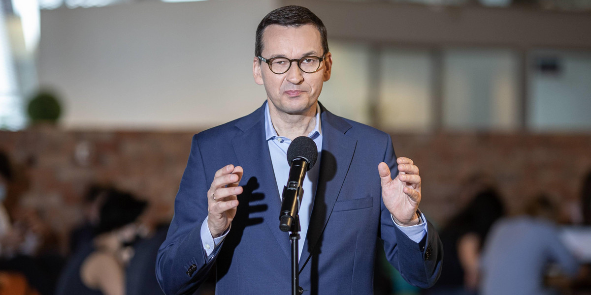 Mateusz Morawiecki