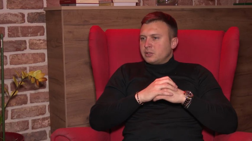 Stefan Karić otkrio o čemu je pričao sa Aneli pred njen ulazak: "Ne sme nikad da se pomiri sa Asminom"