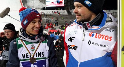 Czech mu nie pomacha. Stoch musi współpracować w Thurnbichlerem