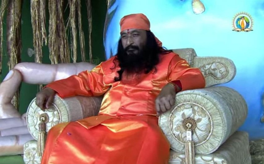 Guru Ašutoš Maharadž