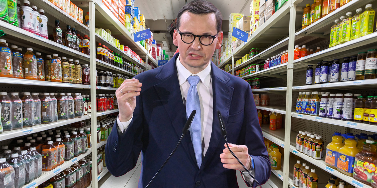 Ustępujący rząd Mateusza Morawieckiego nałożył nowe opłaty na opakowania z tworzyw sztucznych, w które pakowana jest żywność.