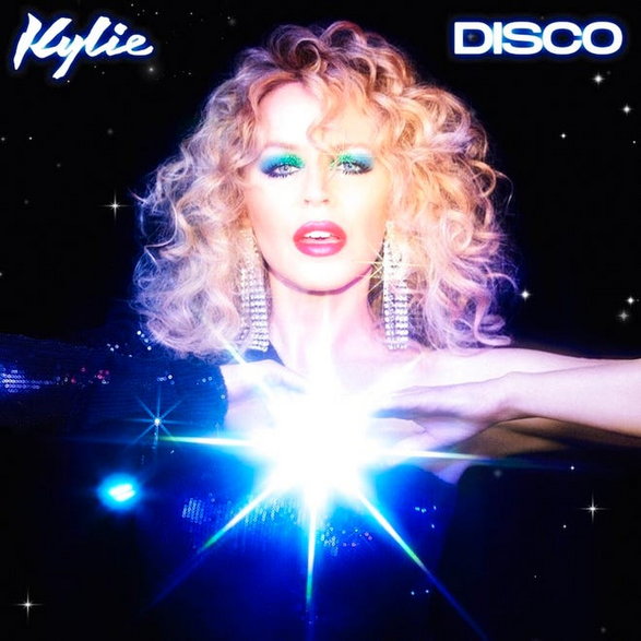 Kylie Minogue - "DISCO"