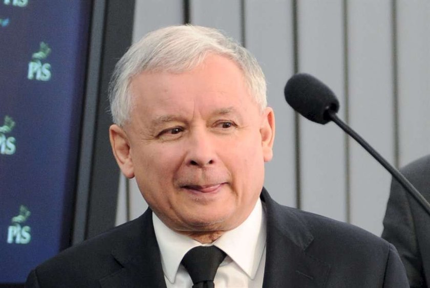 Kaczyński napisał list. Porównał Tuska do Gomułki