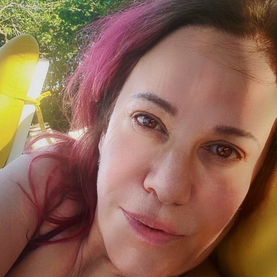 Americká hudobníčka Jennifer Finch. 