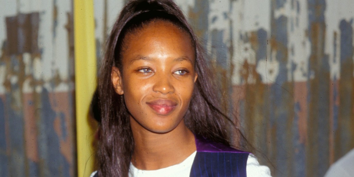 Naomi Campbell