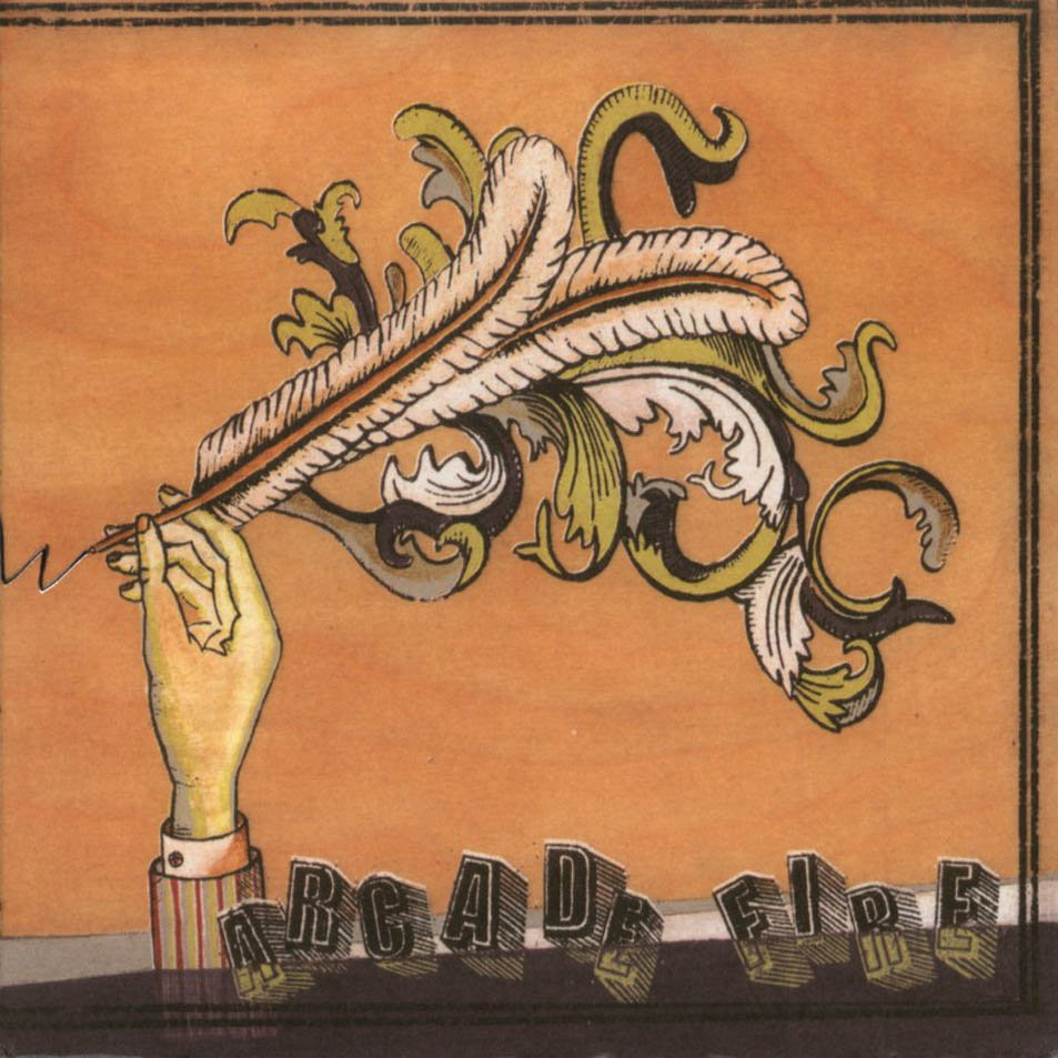 Arcade Fire - "Funeral"