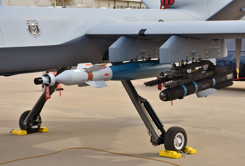 Dron MQ-9 REAPER