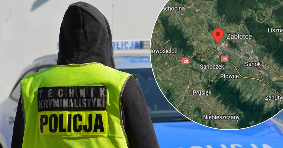 Tajemnicza śmierć 18-latka pod Sanokiem. Ojciec: nie wierzę, że to był przypadek