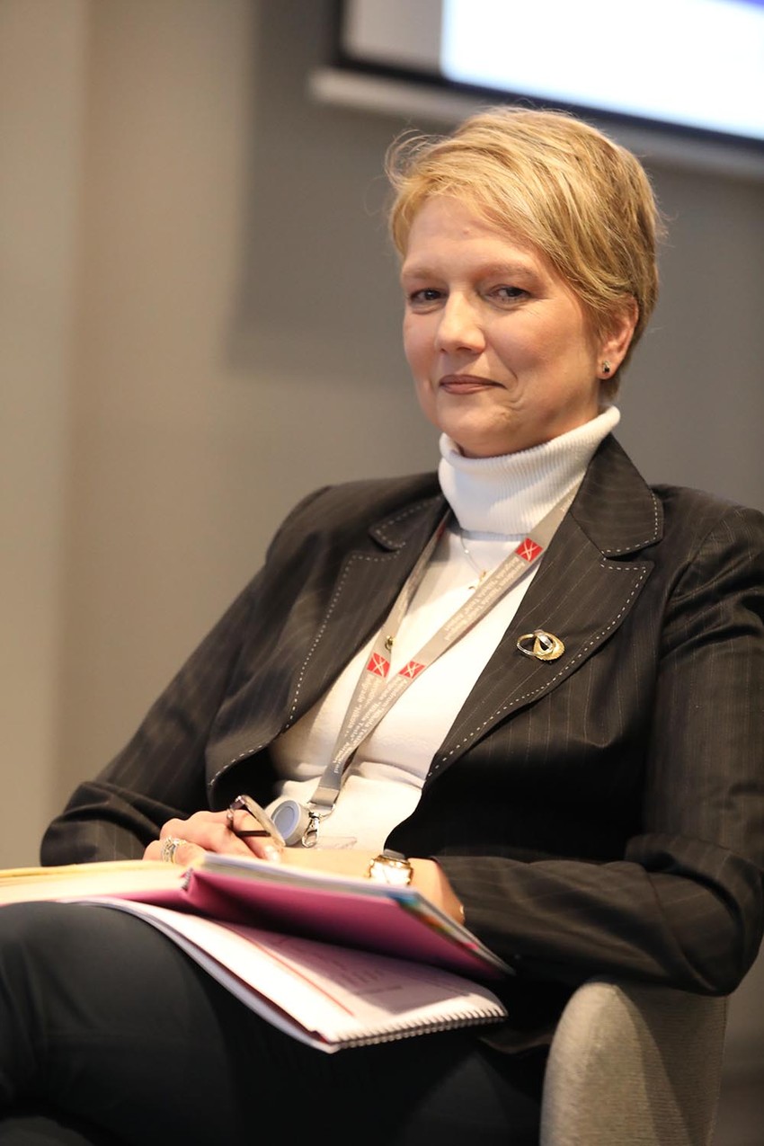 Aleksandra Stanisavljević, savetnik AD Aerodrom Nikola Tesla