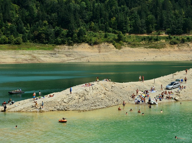 Zaovinsko jezero