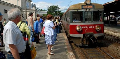 Likwidują nam pociągi!