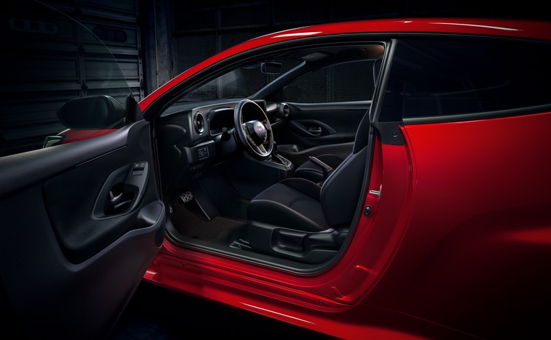 Toyota GR Yaris 2026
