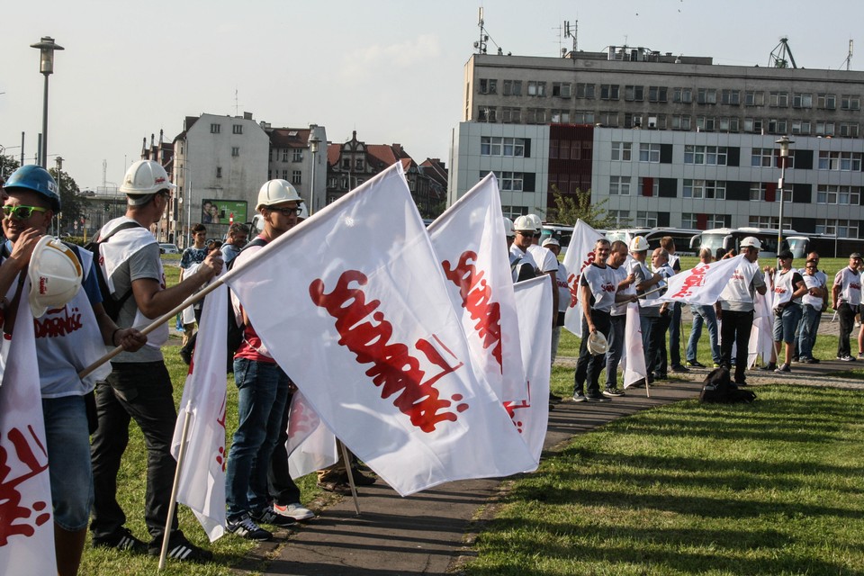 porozumienia sierpniowe15. Piotr Olejarczyk