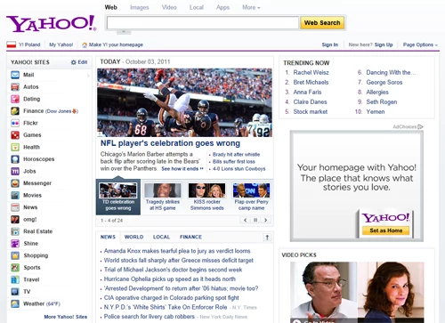 Inwestorzy Yahoo! są już sfrustrowani sytuacją w firmie. Być może Alibaba Group będzie dla nich wybawieniem