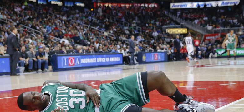 Liga NBA: Philadelphia przerwała serię porażek. Celtics wygrali z Pistons