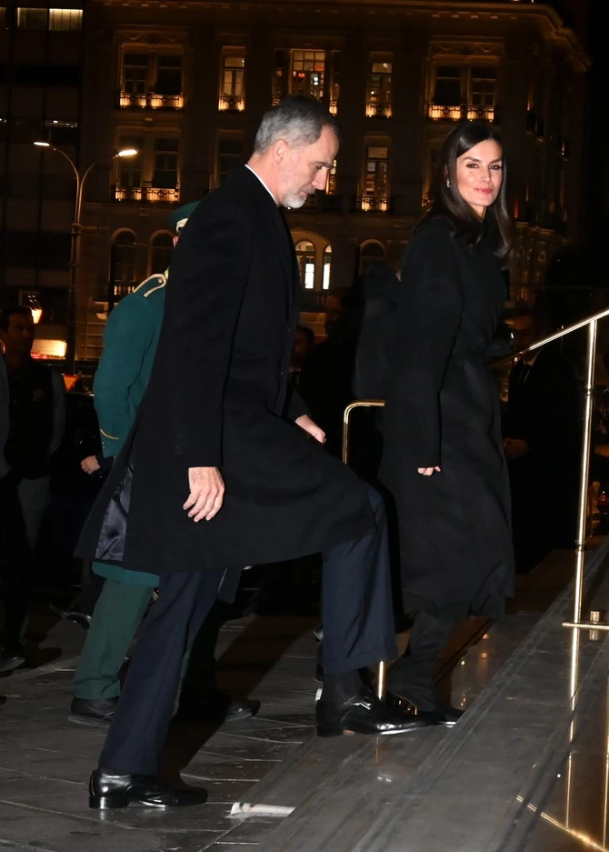 Leticija i Felipe VI od Španije