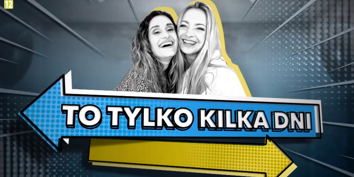 "To tylko kilka dni" Basia Kurdej-Szatan w roli opiekunki 