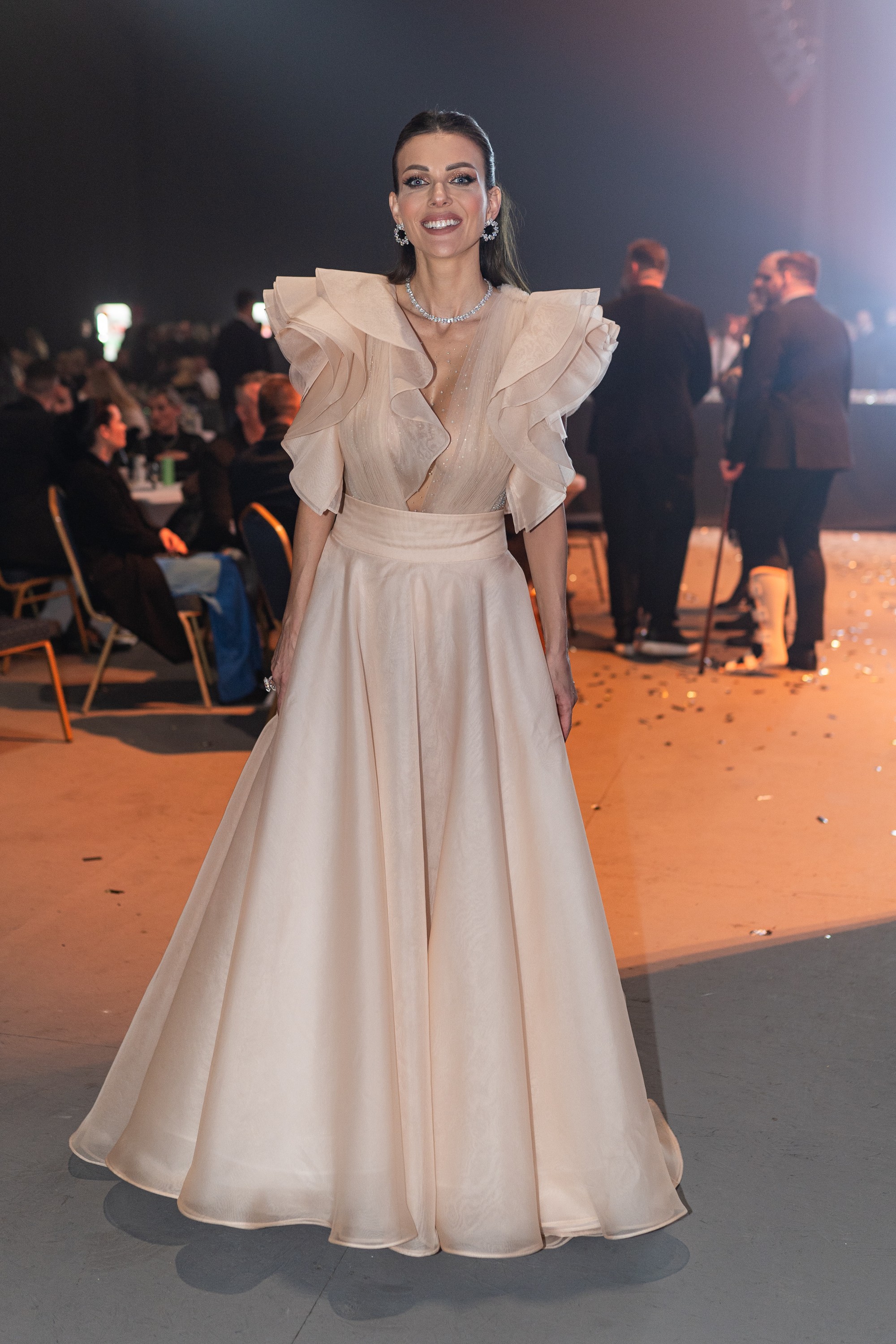 Bond Girl šou - Martina Schindlerová.