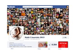 Wszystkie chwyty dozwolone? "Matki I kwartału 2013" walczą o roczny urlop macierzyński