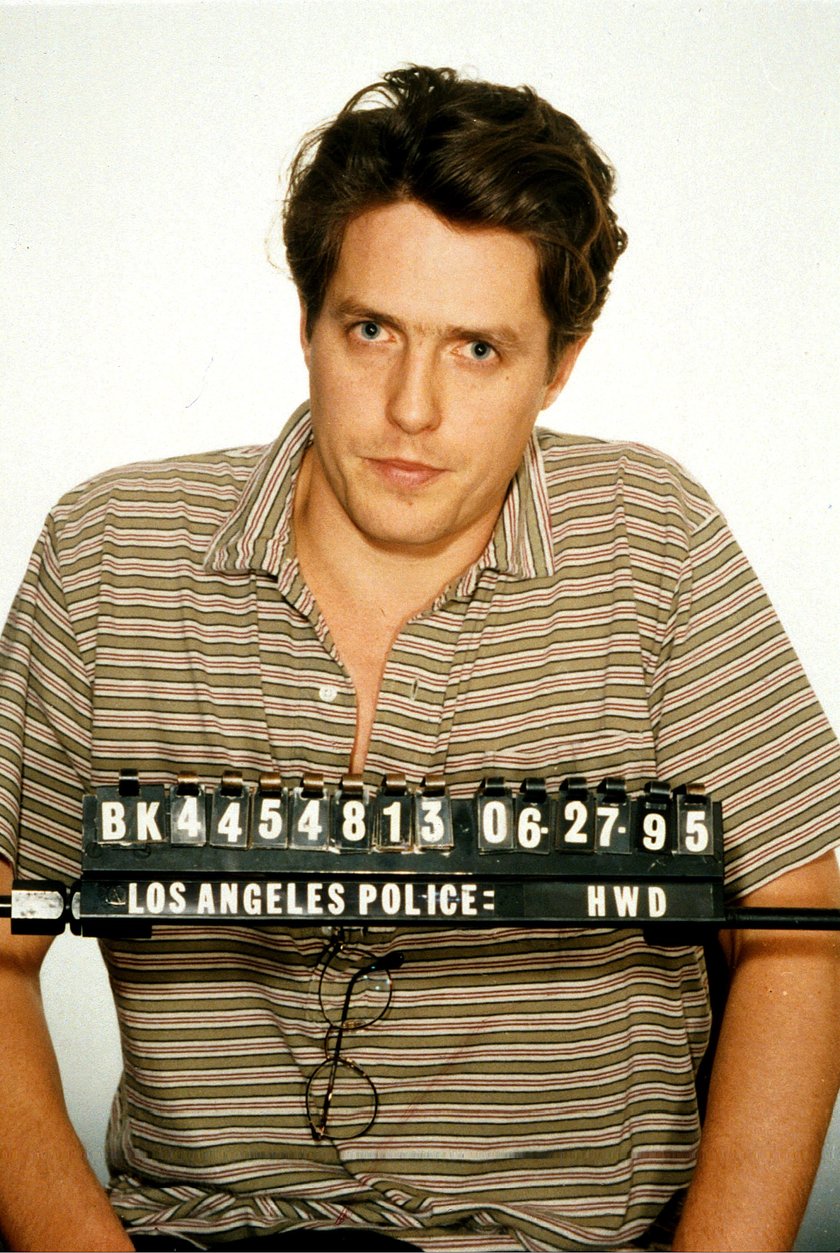 Hugh Grant