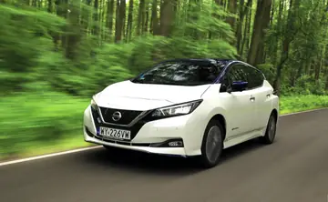 NISSAN Leaf Visia 40 kWh Aut. 150KM 110KW