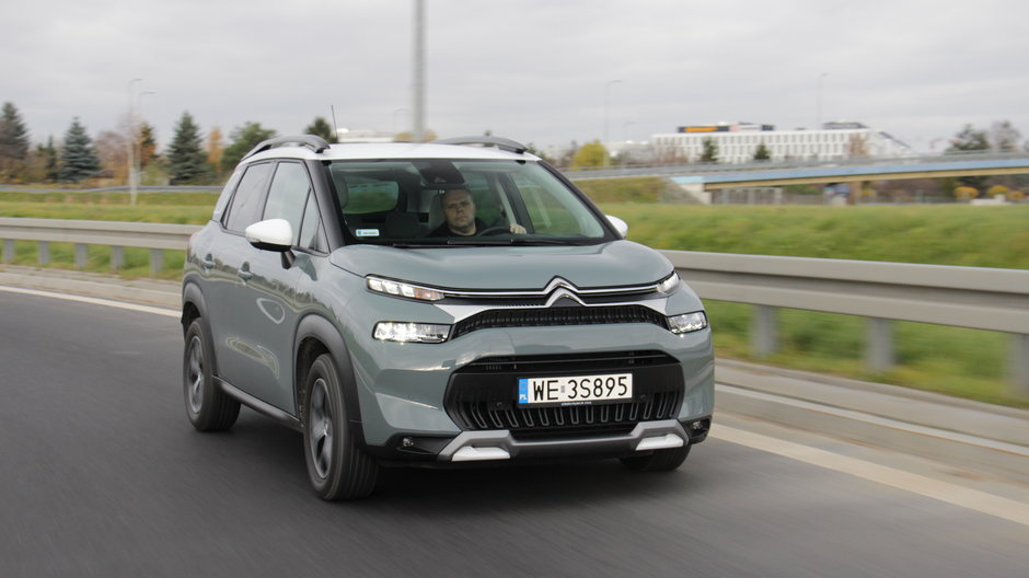 Citroen C3 Aircross